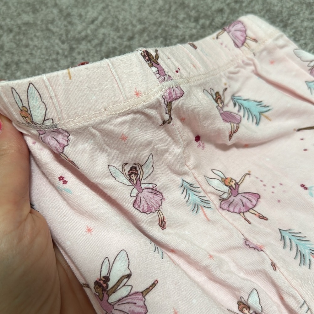 Angel Dear Sugar Plum Fairy Pajamas - Picture 8 of 8